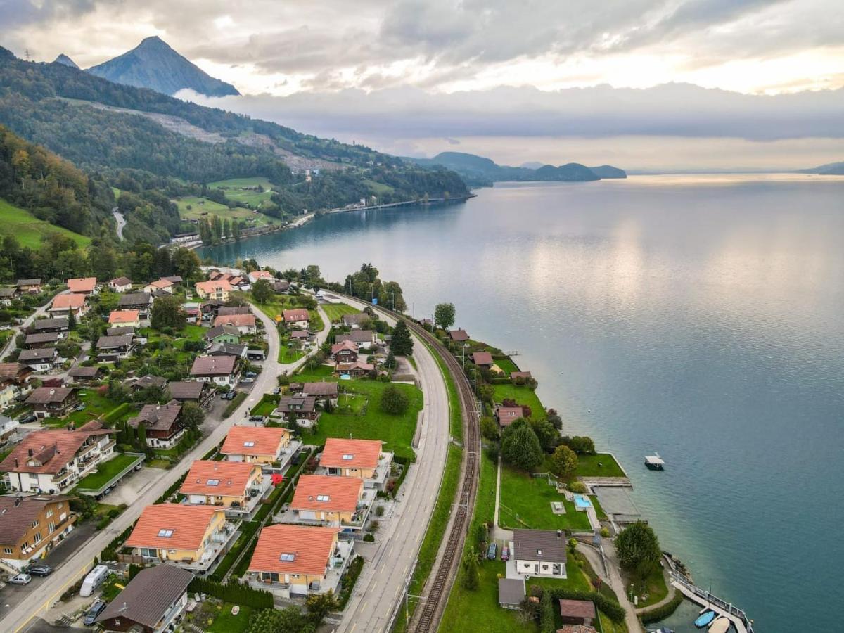 Casita Do Lago 莱西根 外观 照片