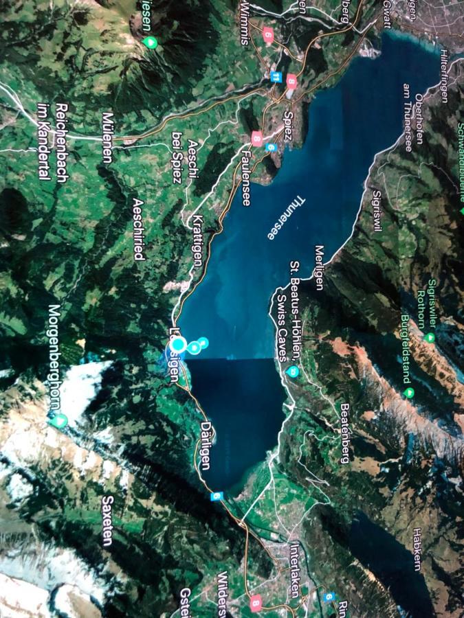 Casita Do Lago 莱西根 外观 照片